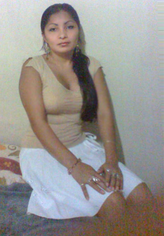 Date this good-looking Honduras girl Reinita from Puerto Cortes HN360