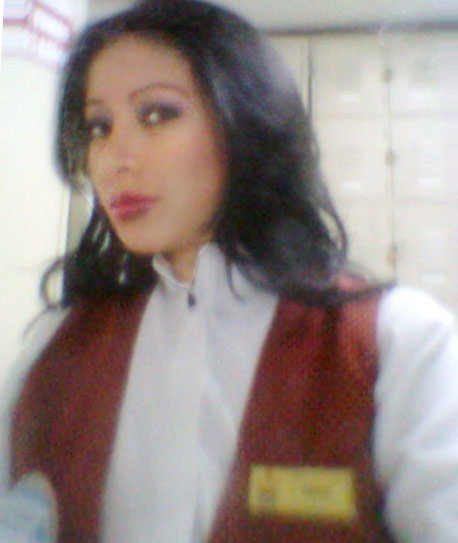 Date this good-looking Ecuador girl Catalina from Guayaquil EC129