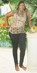 beautiful Jamaica girl Andreen from Westmoreland JM319