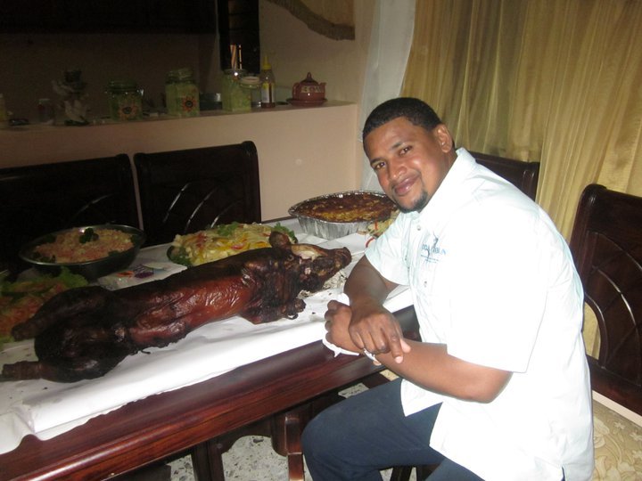 Date this funny Dominican Republic man Marco silverios from Santiago DO8754