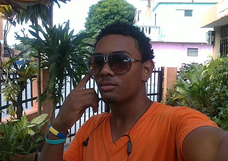 Date this sensual Dominican Republic man Luis from Santo Domingo Norte DO8769