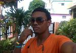 attractive Dominican Republic man Luis from Santo Domingo Norte DO8769