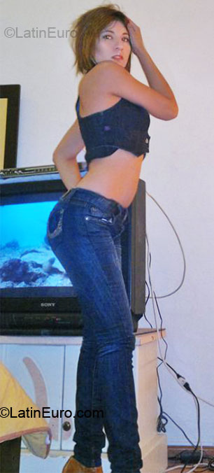 Date this exotic Mexico girl Paola from Queretaro MX369