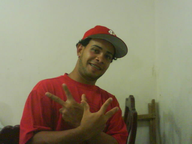 Date this gorgeous Dominican Republic man Gabriel betance from Santiago DO8852