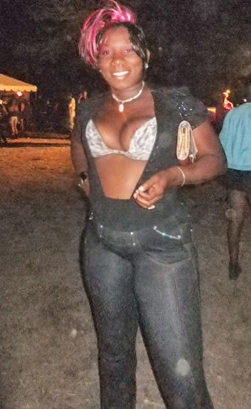 Date this young Jamaica girl Moesha34 from Portland JM325