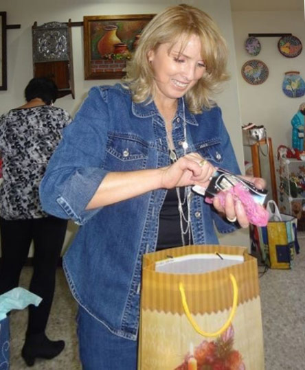 Date this foxy Costa Rica girl Marjorie from Heredia CR72