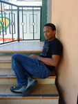 good-looking Dominican Republic man Sammy from San Felipe De Puerto Plata DO9086