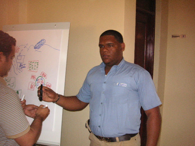 Date this nice looking Dominican Republic man El from San Juan DO9100