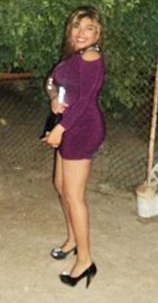 Date this attractive Mexico girl RAQUEL from Tijuana MX397