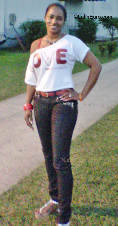 Date this tall Jamaica girl Keisha from sav-La-MAR JM339