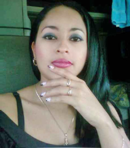 Date this good-looking Panama girl GRACY GONZALEZ from Panama PA134