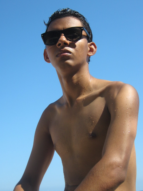 Date this funny Dominican Republic man Mi Nombre from Santiago DO9236