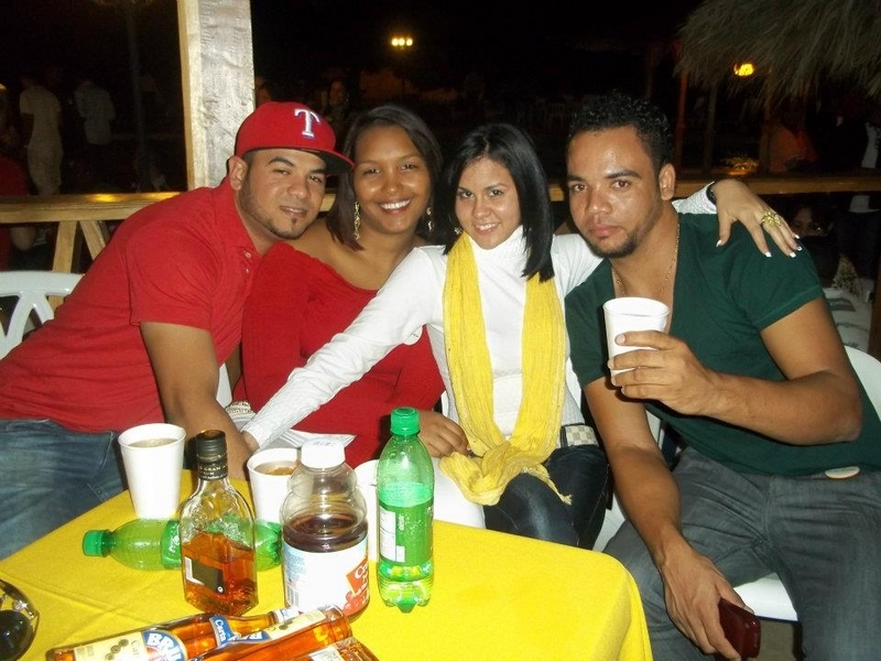 Date this good-looking Dominican Republic man Katherine from Distrito Nacional DO9483