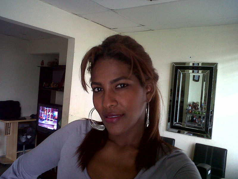 Date this charming Panama girl ANA from Panama City PA165