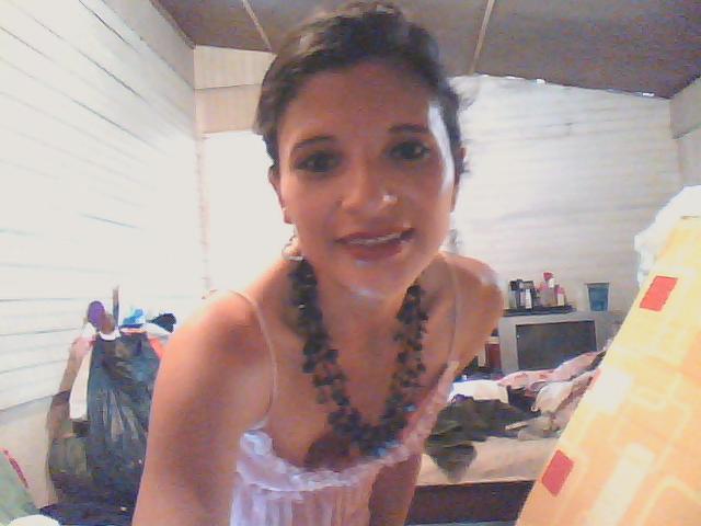 Date this passionate Costa Rica girl Estrella from Sanjose CR105