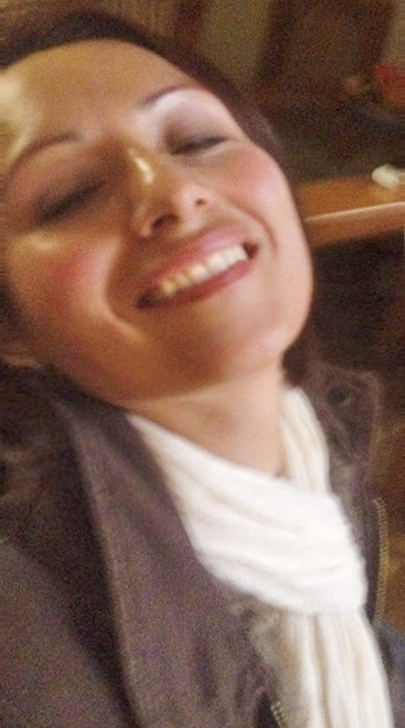 Date this sensual Mexico girl Maura from Mexico City MX447