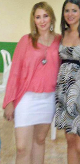 Date this exotic Honduras girl Claudia from San Pedro Sula HN439