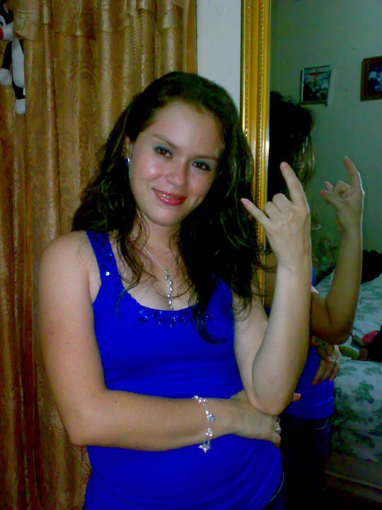 Date this lovely Nicaragua girl Beikiss from Nicaragua NI54