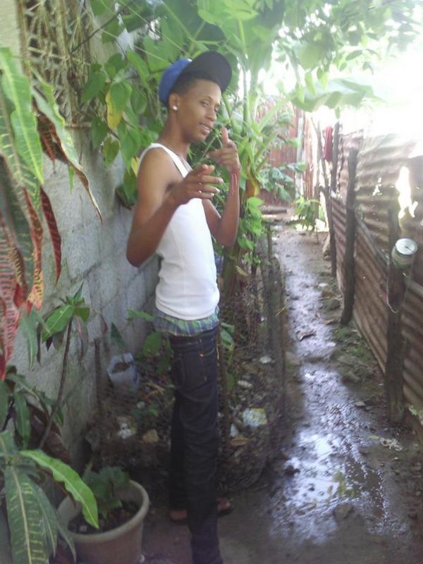 Date this cute Dominican Republic man Jhoanmanuel from Santodomingo DO9641