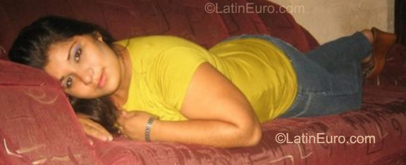 Date this exotic Costa Rica girl Ashley from San Jose CR119