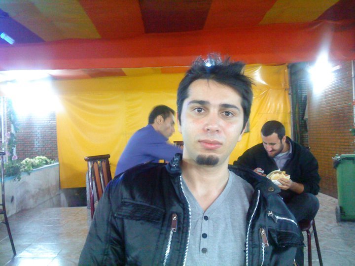 Date this exotic Brazil man Andymilad from Sao Paolo BR6121