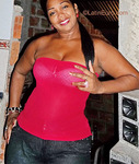 voluptuous Panama girl Miryan from Panama PA177