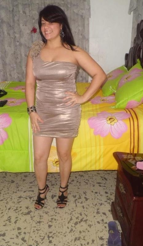Date this athletic Dominican Republic girl Love809 from San Francisco De Macoris DO9721