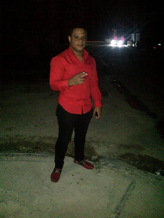 Date this funny Dominican Republic man Edwin from Republica Dominicana DO9726