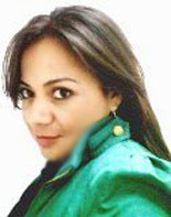 Date this charming Costa Rica girl Farfalla from Costa Rica CR126