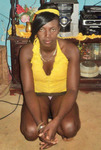 foxy Jamaica girl  from Manchester JM372