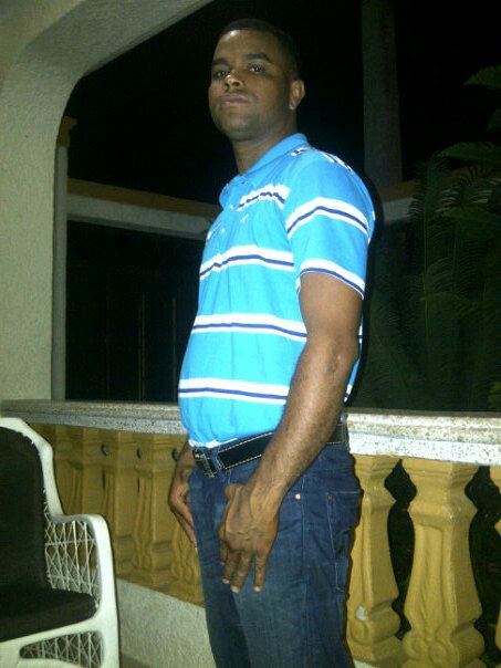 Date this georgeous Dominican Republic man Francisco from Santiago DO9758