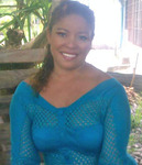 fun Panama girl Dalis from Chiriqui PA184