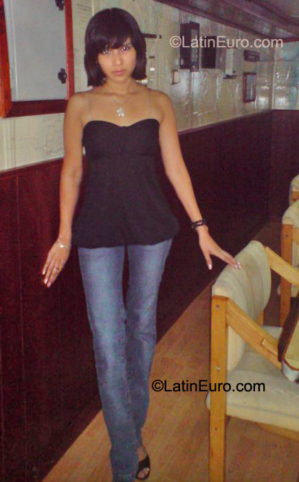 Date this delightful Mexico girl Thamara from Veracruz MX516