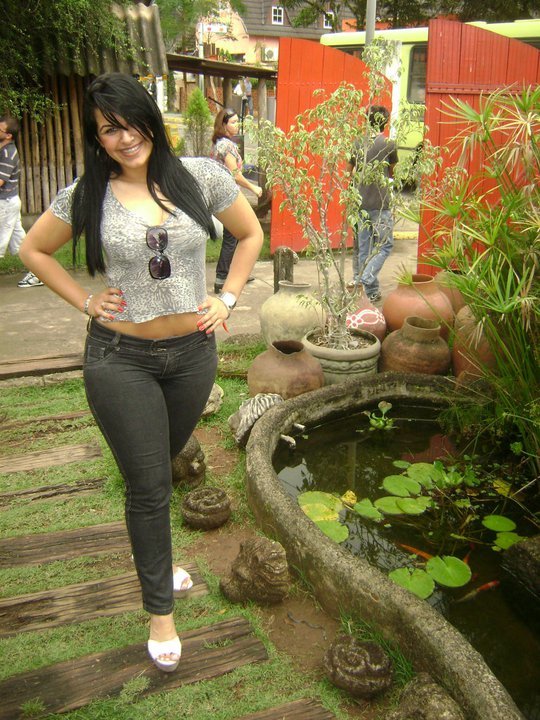 Date this young Brazil girl Larissa from Rio De Janeiro BR6159