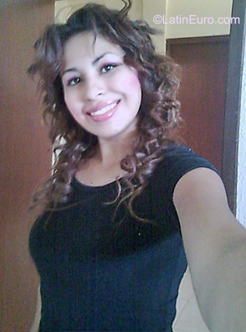 Date this good-looking Mexico girl Joana from Los Mochis MX496