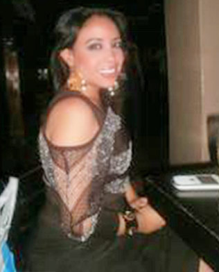 Date this athletic Nicaragua girl Sildgheam from Nicaragua NI67