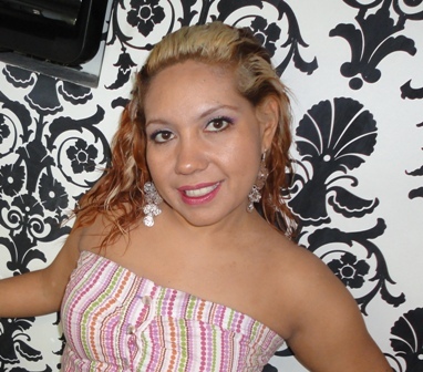 Date this good-looking Mexico girl Lizbeth from Guadalajara MX514