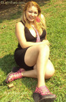 hot Honduras girl Claudia from Copan HN519