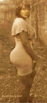 voluptuous Jamaica girl  from Kingston JM388