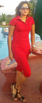 attractive Panama girl Ileana from Panama City PA198