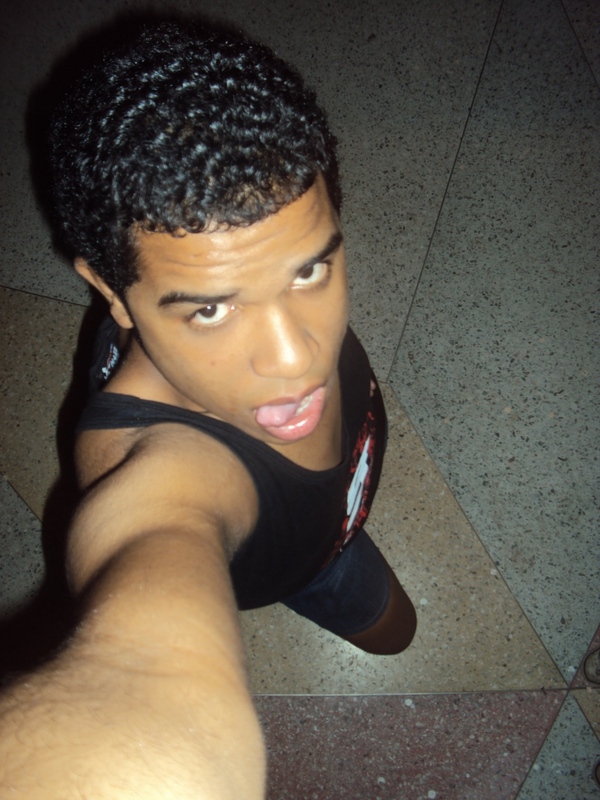 Date this sultry Dominican Republic man Yeffry from San Juan DO9938