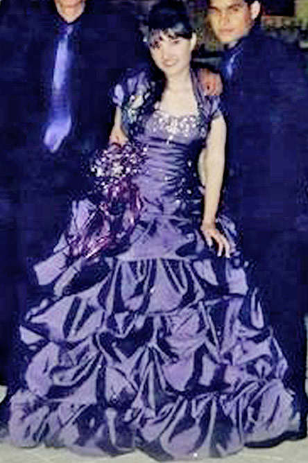 Date this voluptuous Mexico girl  from Gomes Palacio MX549