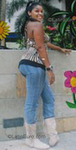 lovely Panama girl HILDA ISABEL from Panama PA249