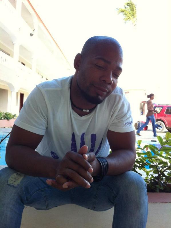 Date this athletic Dominican Republic man Chaka from San Pedro De Macoris DO10034