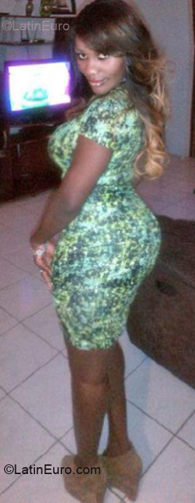 Date this charming Jamaica girl Marsha from Kingston JM403