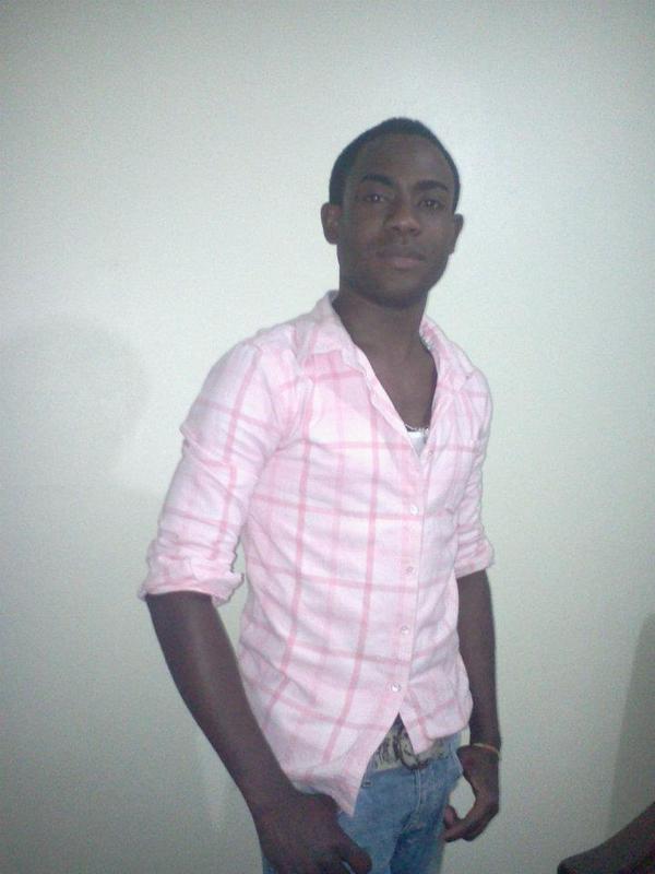 Date this exotic Dominican Republic man Yosuach1 from Santiago DO10124