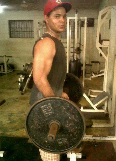 Date this hard body Dominican Republic man Samuel from Santo Domingo DO10127