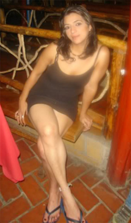 Date this passionate El Salvador girl Jan22 from San Salvador SV31