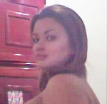 pretty Brazil girl Helena from Paco do Lumiar BR6266