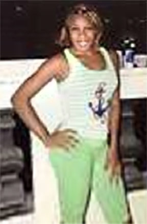 Date this athletic Jamaica girl Angel from Kingston JM410